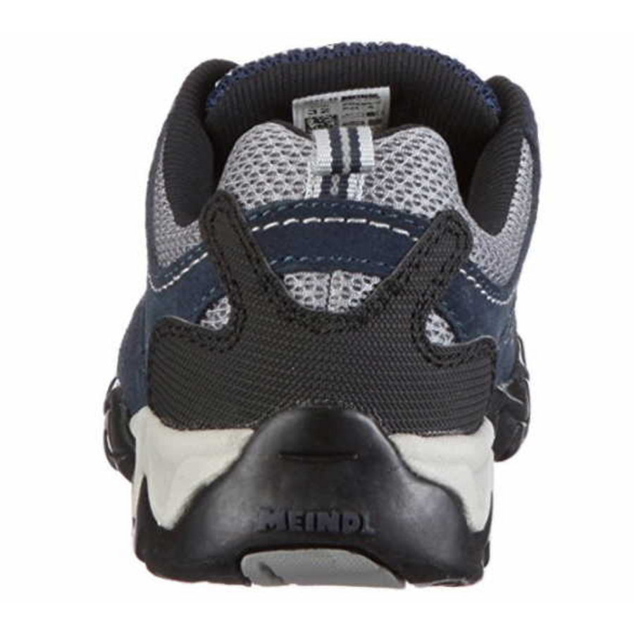 Meindl Halbschuhe blau