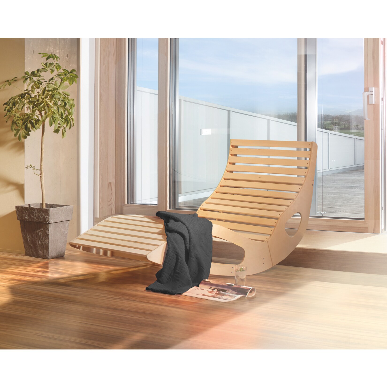 Weka Balance Wellnessliege