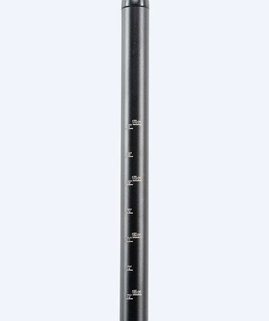 Watery SUP paddle