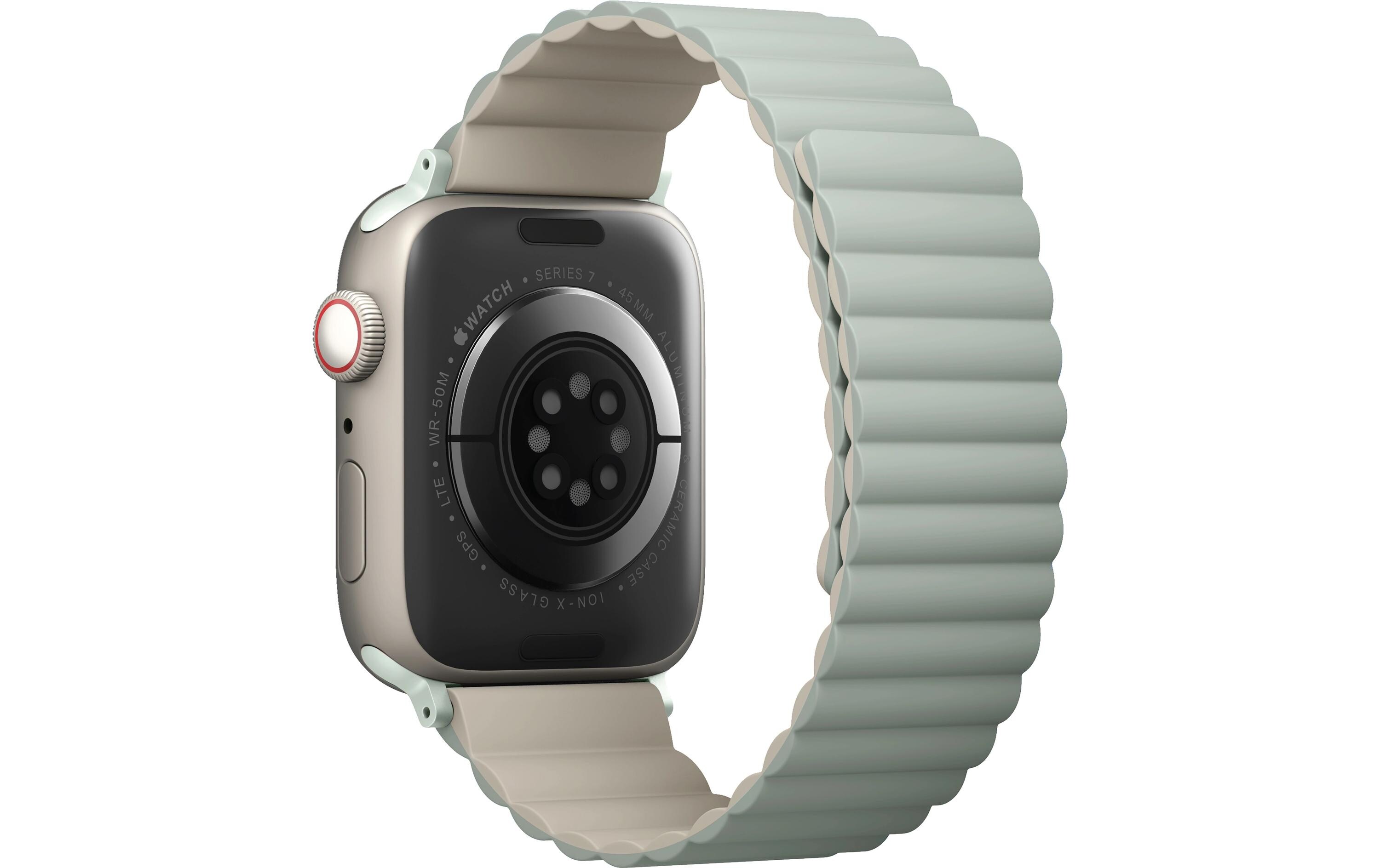 Armband Revix Apple Watch 40/41/42 mm BeigePassend zur Apple Watch 40/41/42 mm