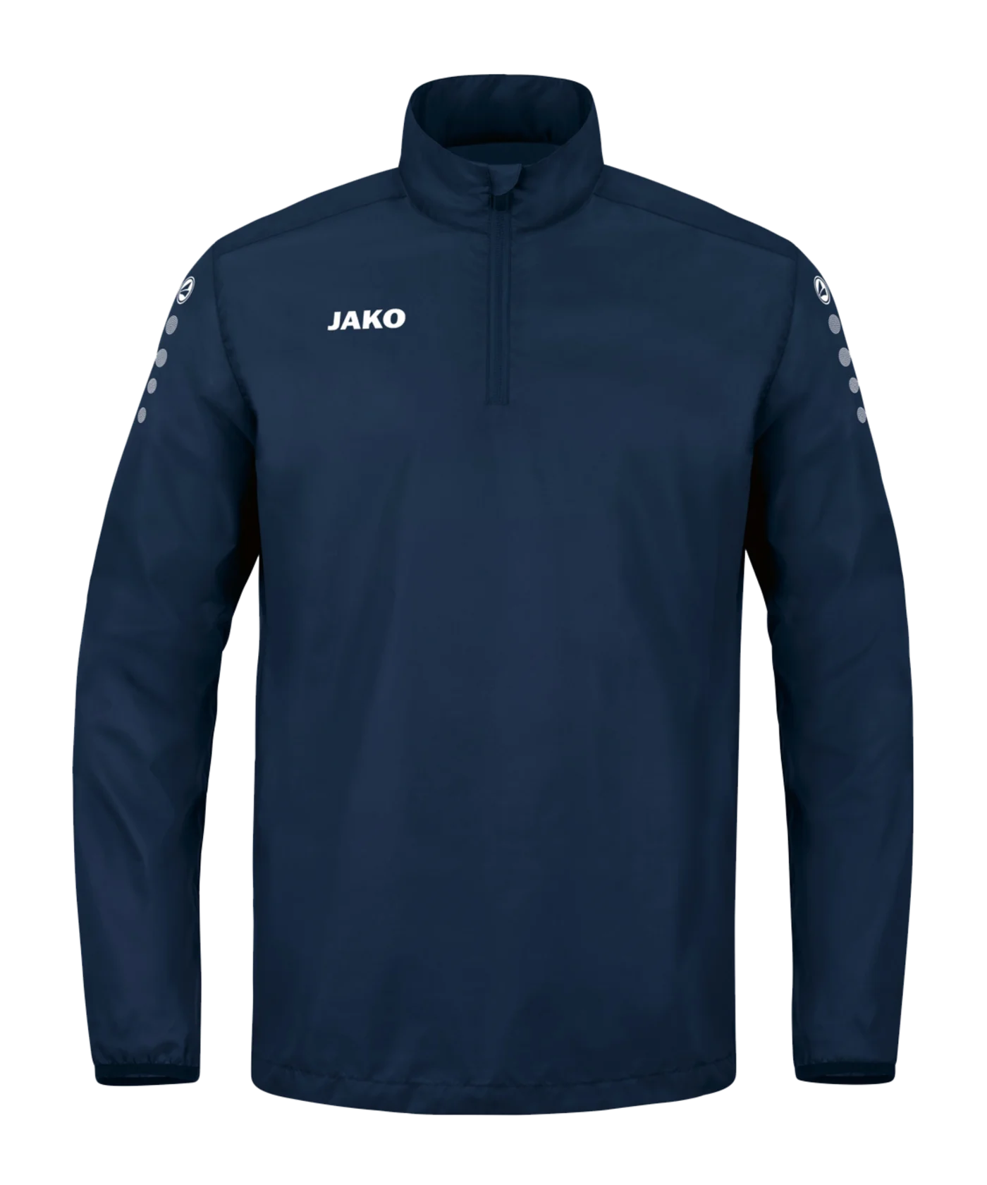 JAKO Team Rainzip Sweatshirt Kids Dunkelblau F900