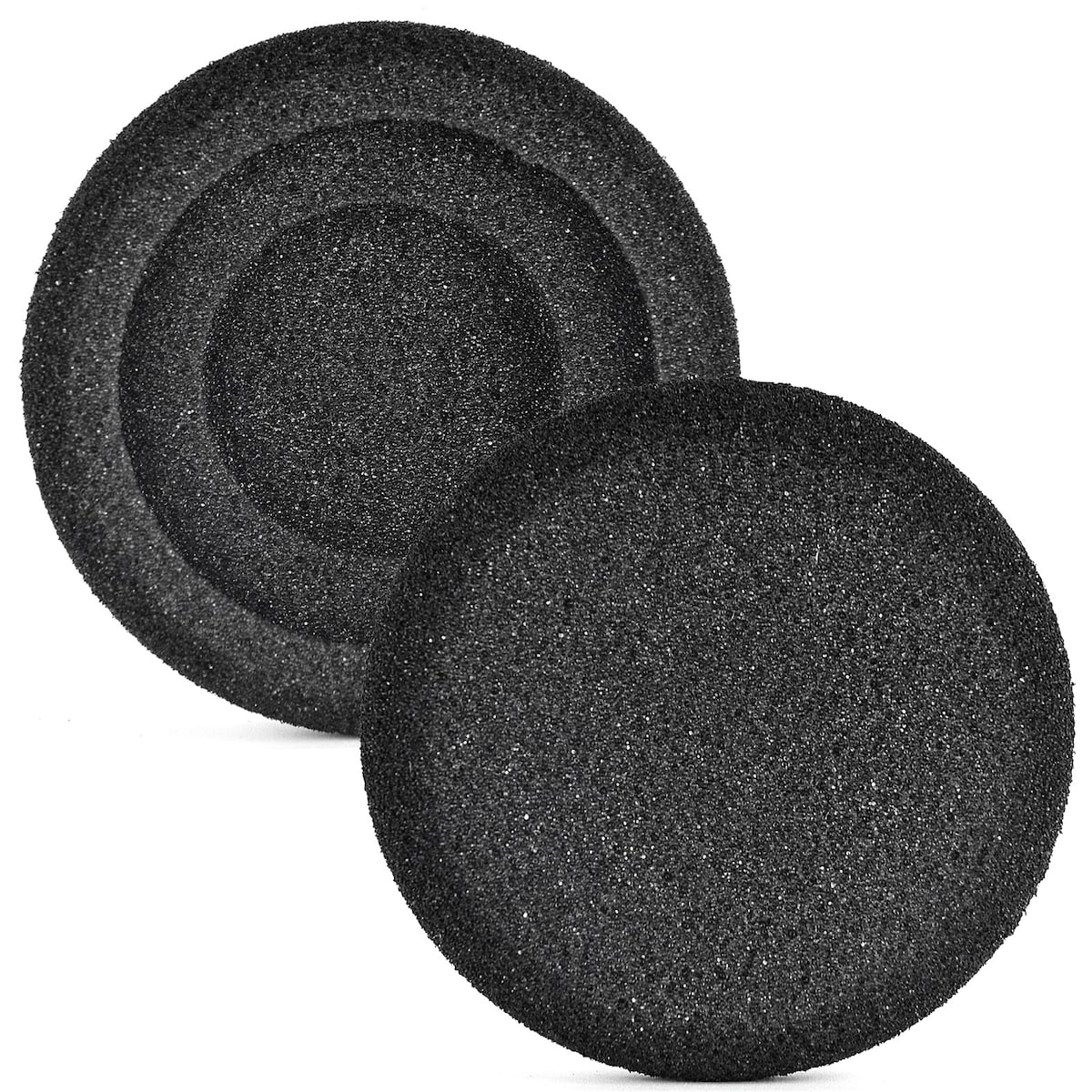 Øreputer for Jabra Evolve 20, 20SE, 30, 30II, 40, 65 Sort