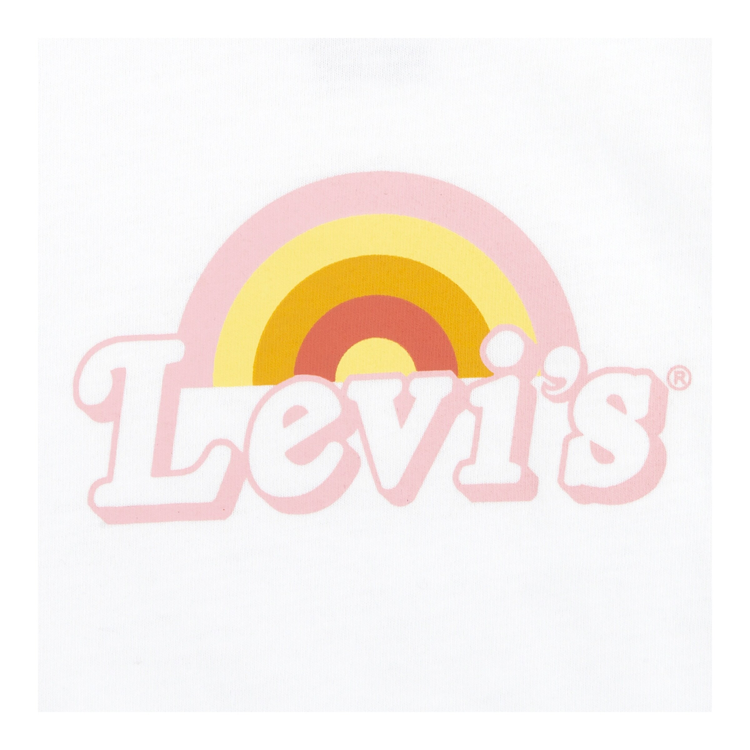 Levi`s Kids T-Shirt Levi's Regenbogen