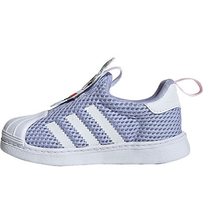 adidas Originals Schuhe - Superstar 360 I - Lila/Weiß m. Mickey
