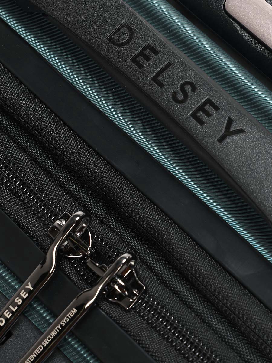 Valise Delsey Shadow 5.0 Soft 55 cm - Poche Frontale