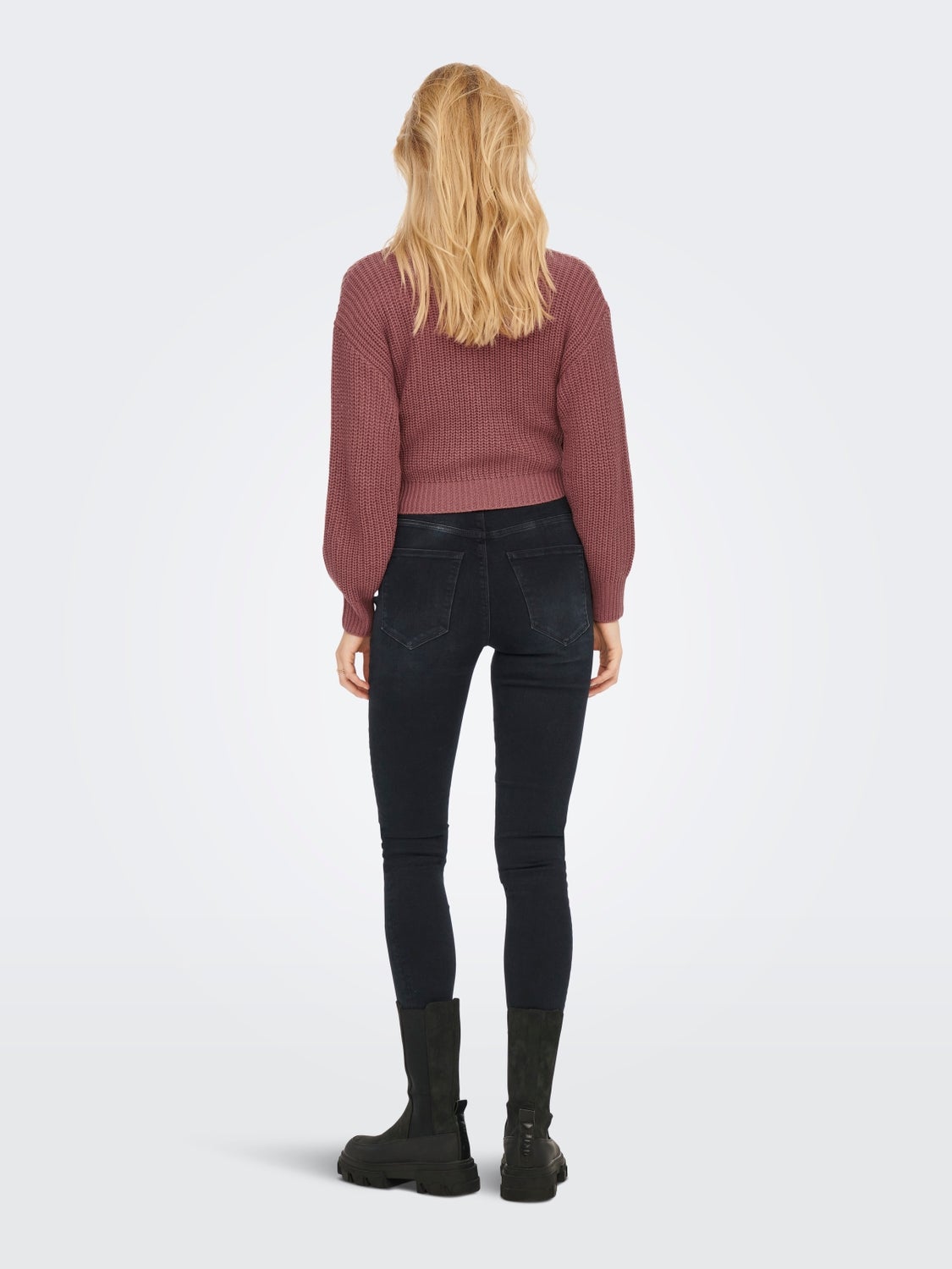 ONLBREDA Strickjacke Nostalgia Rose