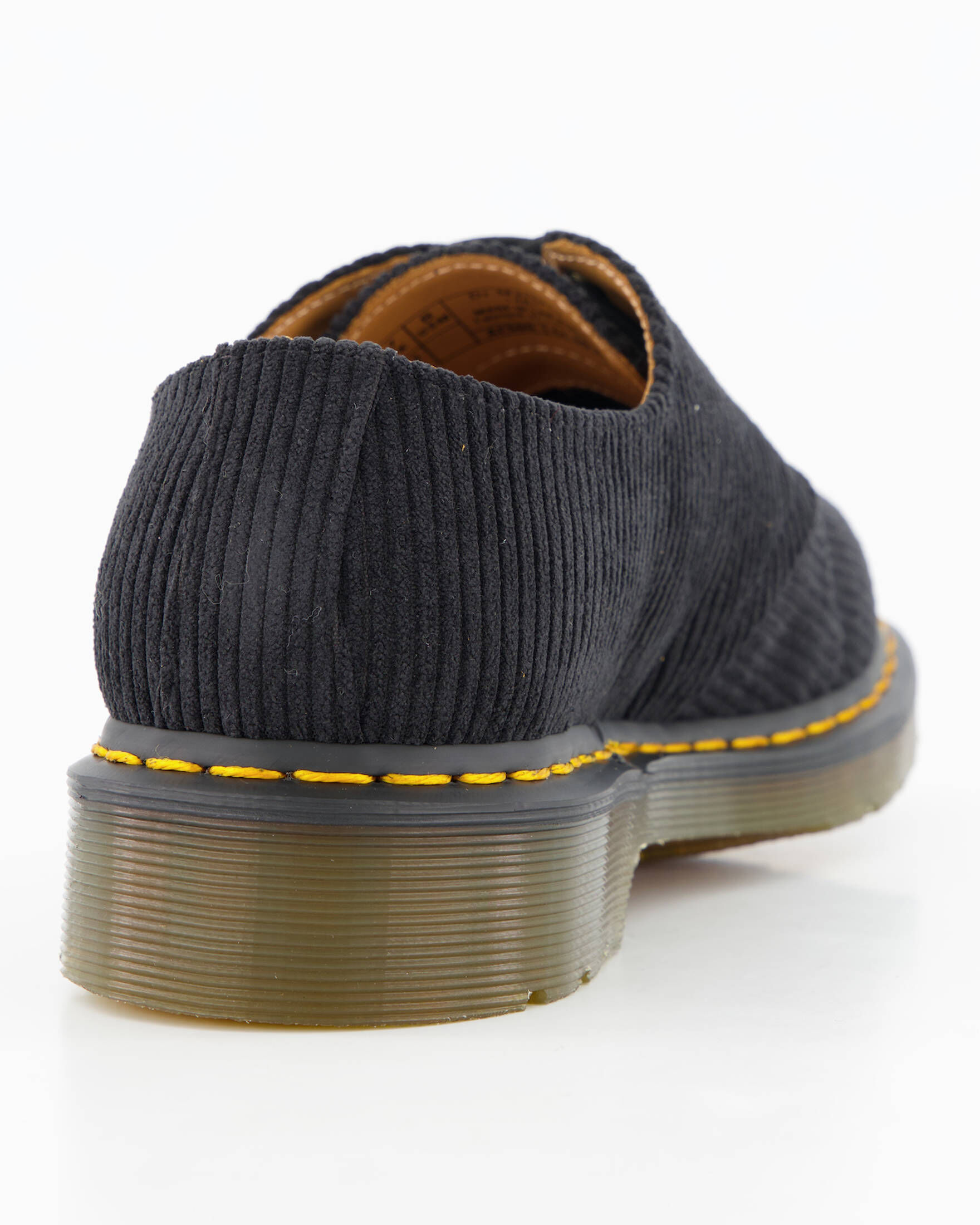 Dr. Martens| Herren Schnürschuhe CORDUROY 3-EYE DERBY