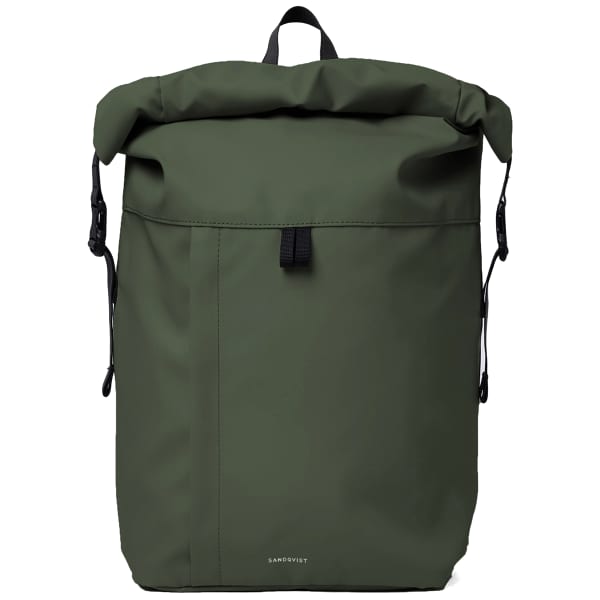 Sac à dos lifestyle SANDQVIST KONRAD DAWN GREEN