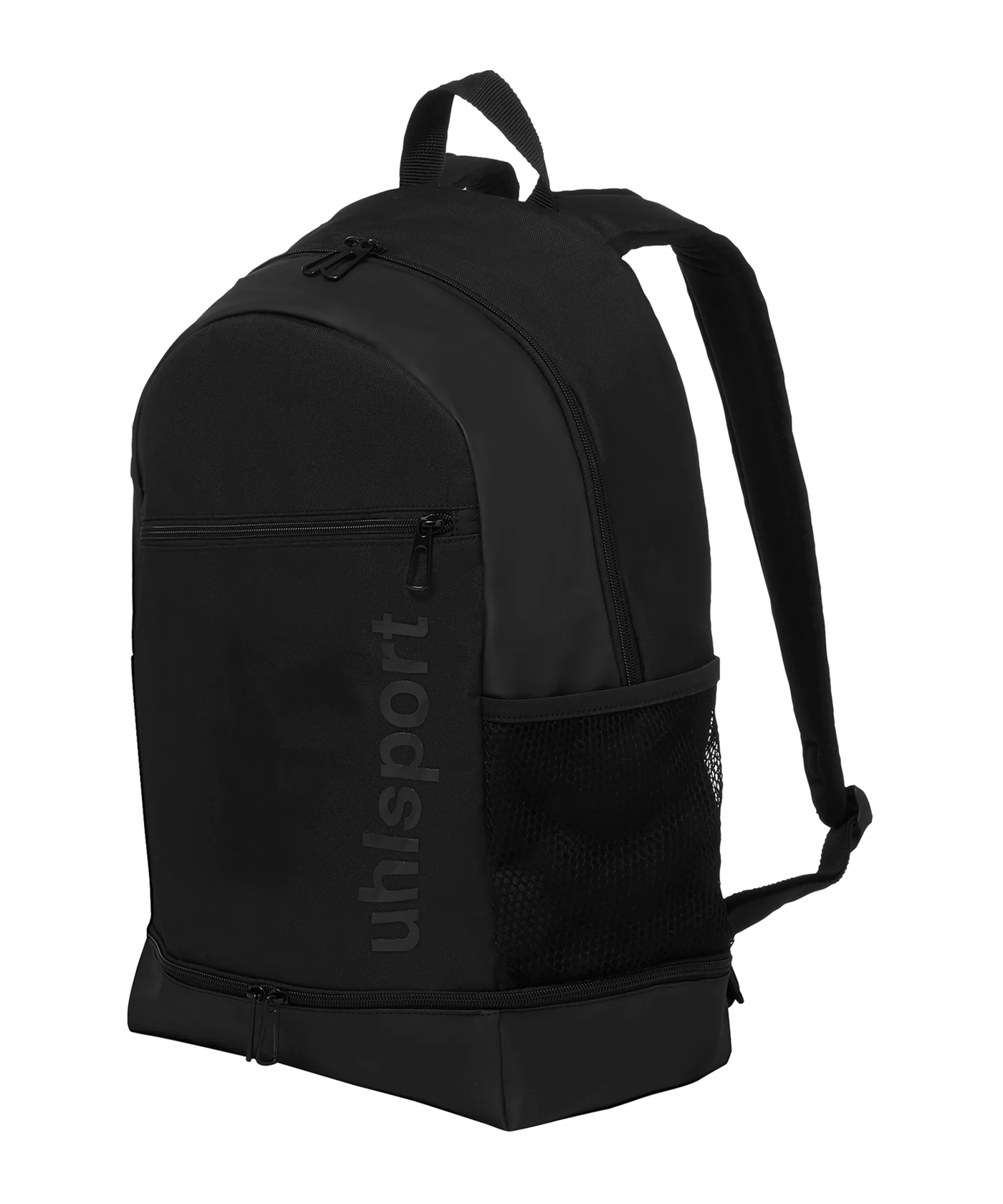 uhlsport Essential W. Bott Rucksack Schwarz F01