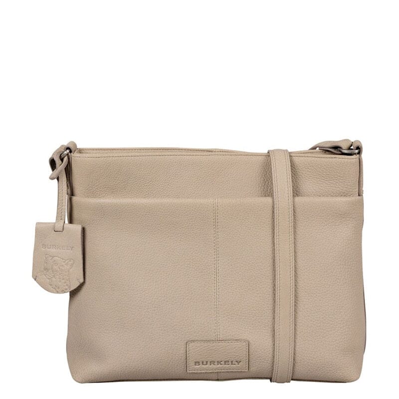 Burkely Soft Skylar Crossbody Bag Grey