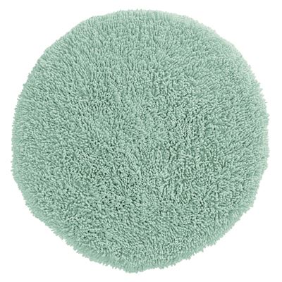 Tapis de bain pur coton longues mèches - 1500 g/m²