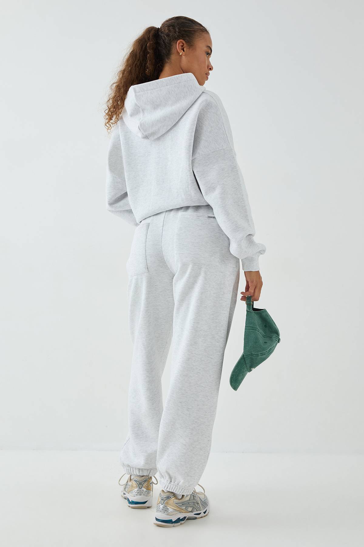Jogging Oversize à Revers DSGN Studio