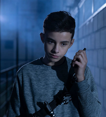 SpyX - Walkie Talkies - Sort/R?d