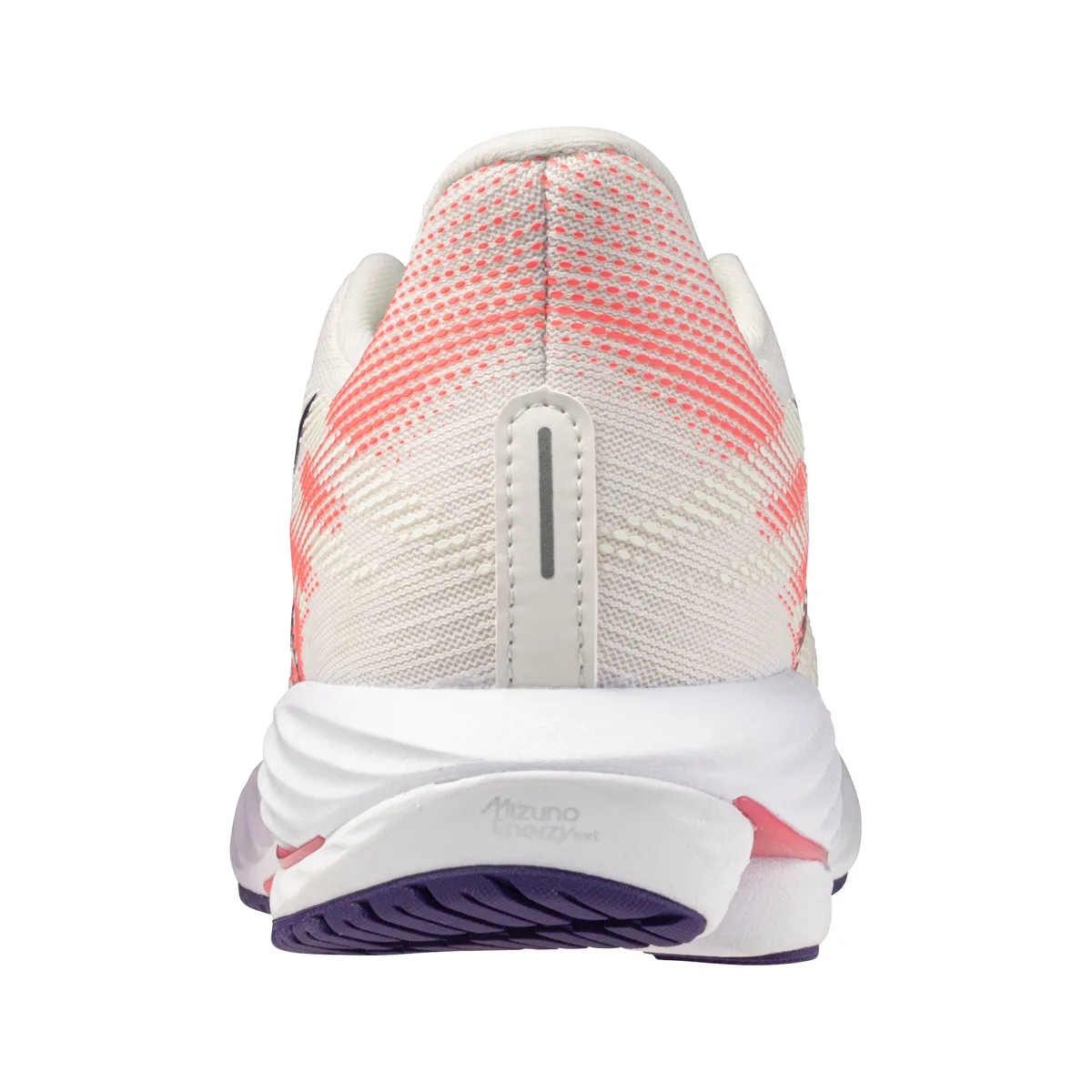 Mizuno Women's Wave Rider 28 Mizuno Snow White/camellia Rose/vintage Indigo