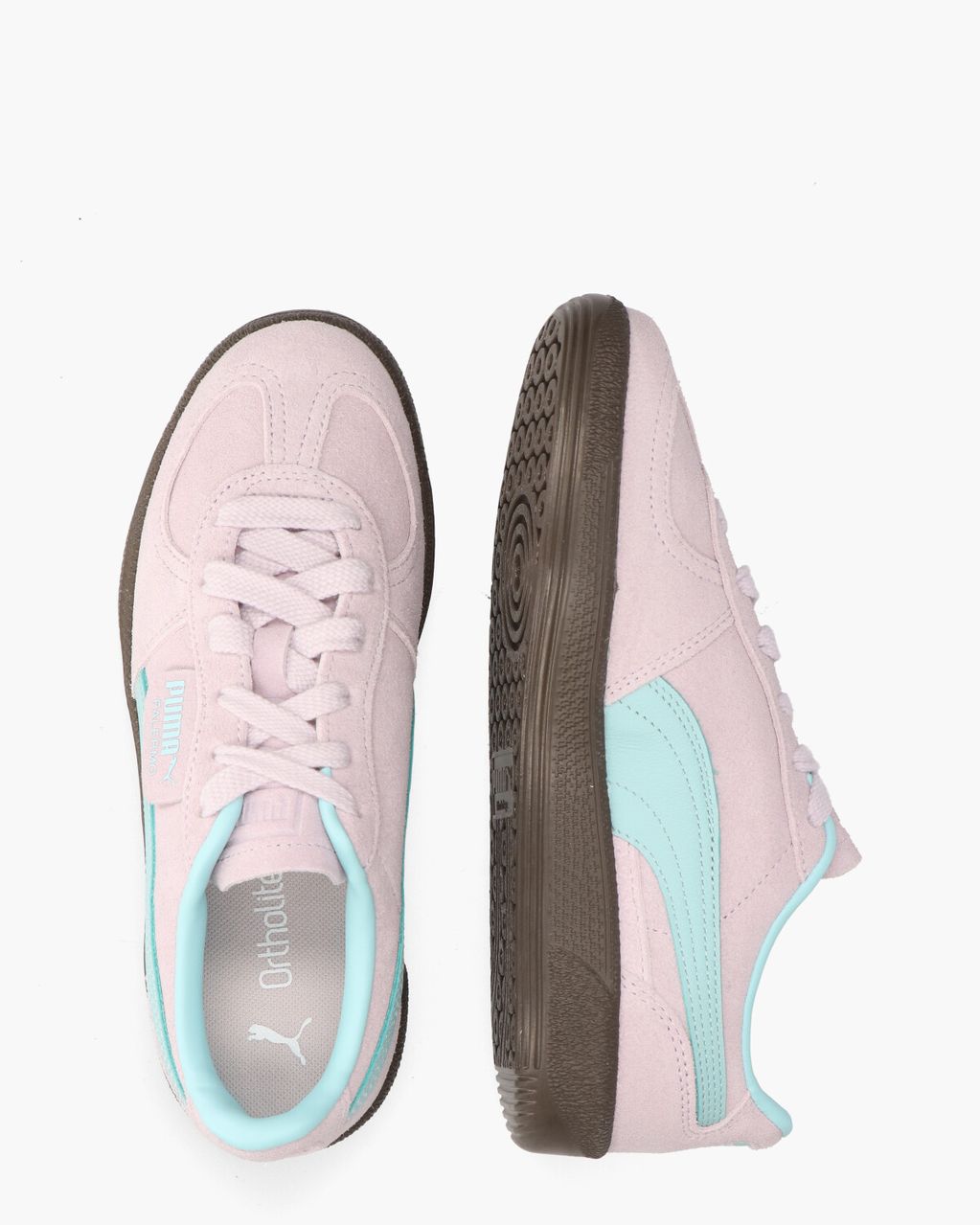 Puma Palermo 396463-53 Damessneakers