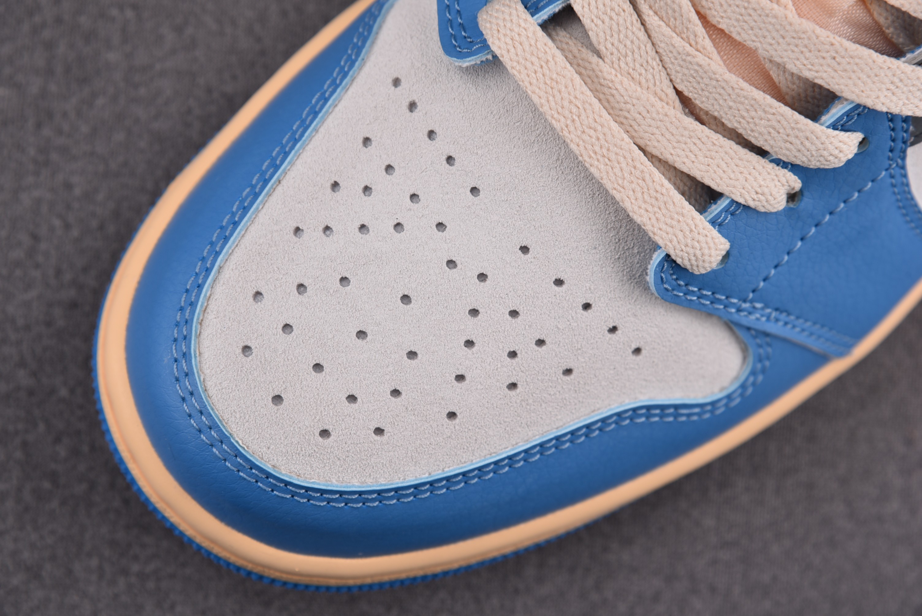 Jordan 1 Low Vintage UNC Grey