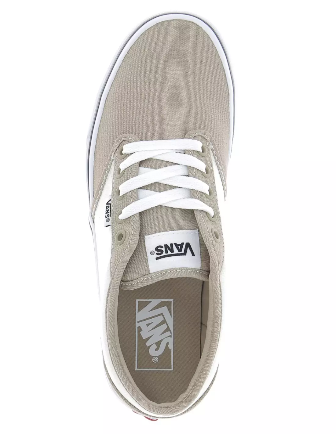 VANS MIN A TWOOD CANVAS BLOCK - Baskets Incensewhite