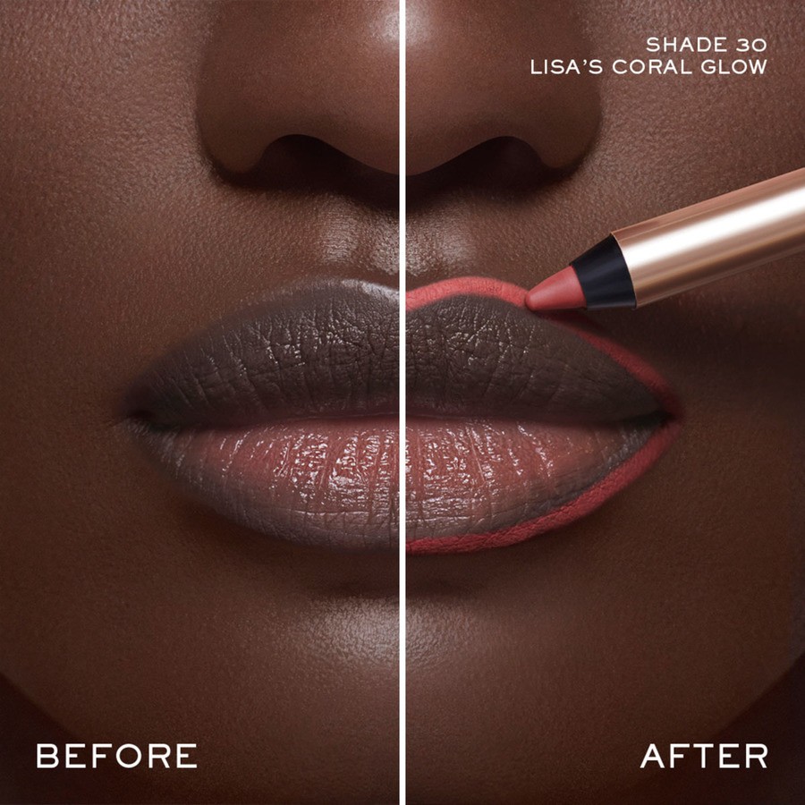 Lancôme Lip Idôle Lip Shaper Creamy Matte Lip Liner 30 Lisa's Coral Glow 1,2g