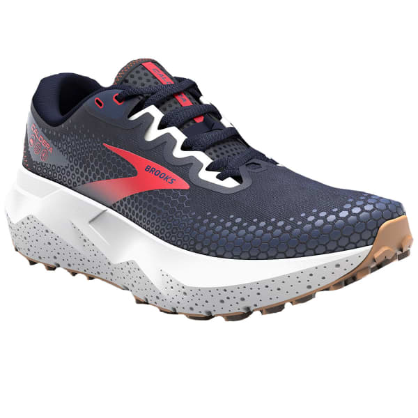 Chaussure trail BROOKS CALDERA 6 W PEACOAT/BITTERSWEET/NAVY