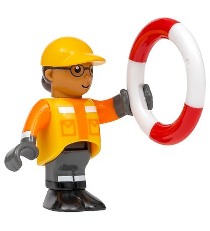 BRIO Spielzeug - Containerkran 33996