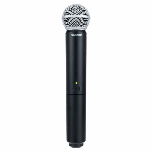 Shure BLX1288/MX53 Combo S8