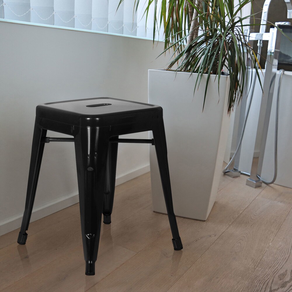 Bistrohocker VANTAGGIO Metall ohne Armlehnen hjh OFFICE