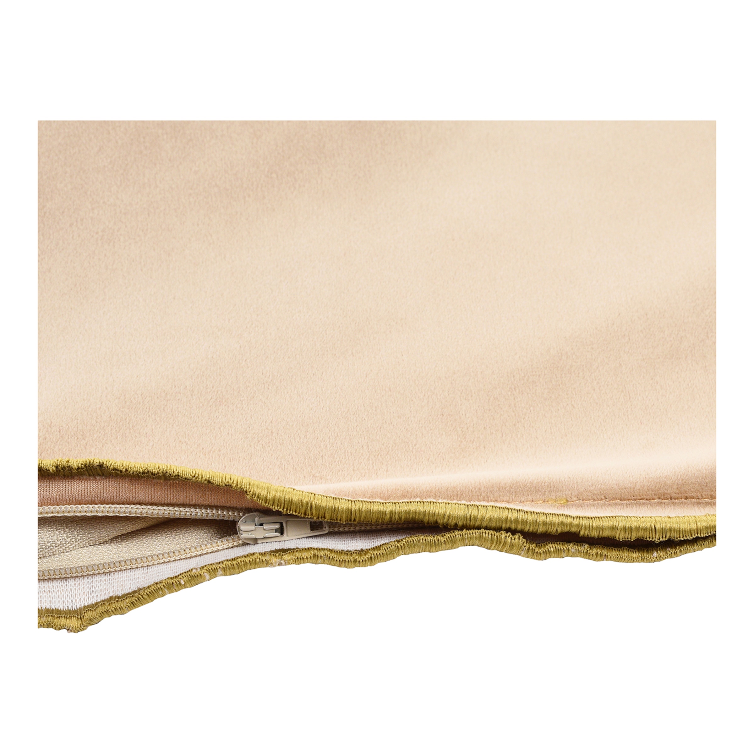 beige, L 45 x B 45 cm