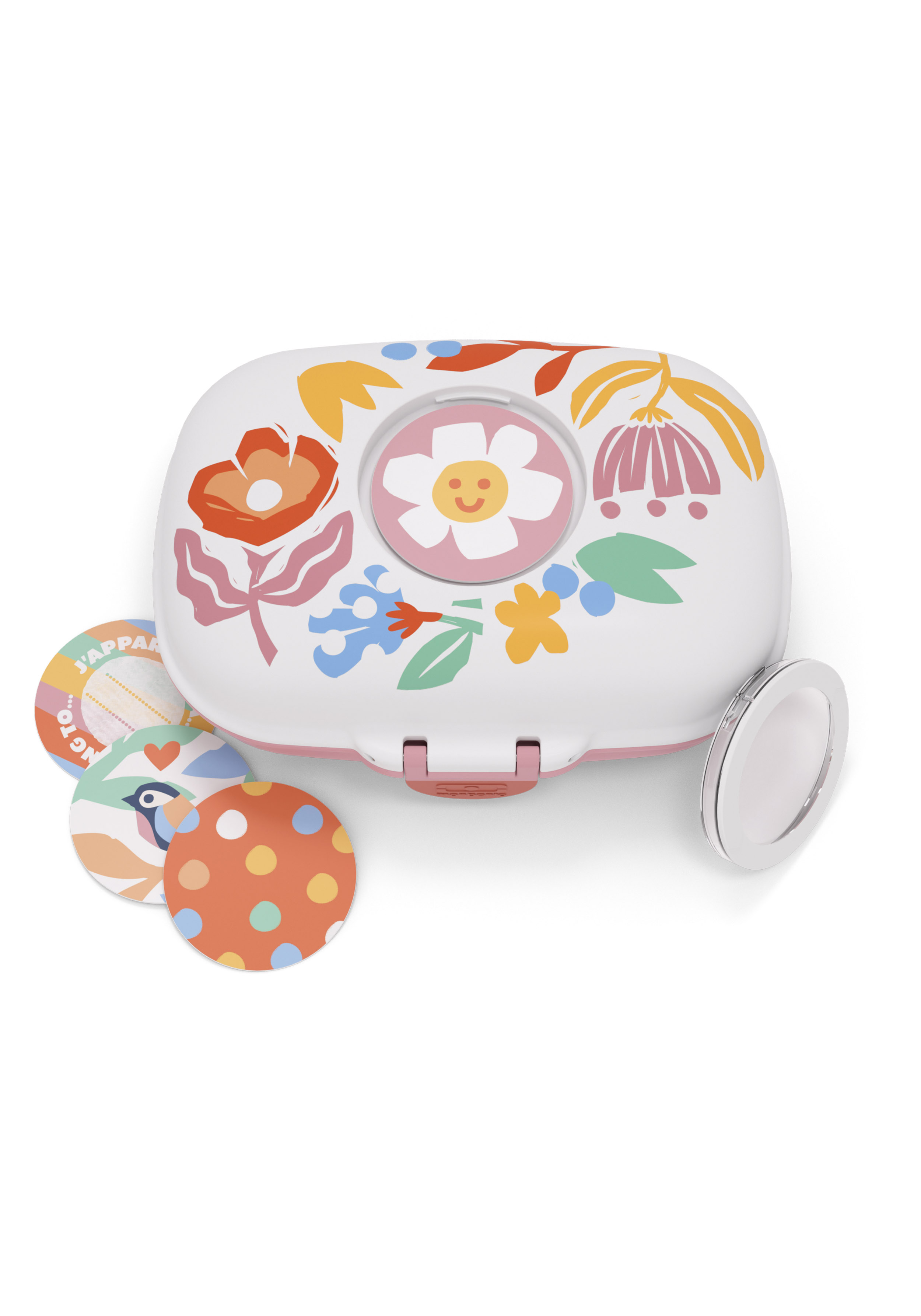 Monbento Kinder-Snackbox Gram Papercut