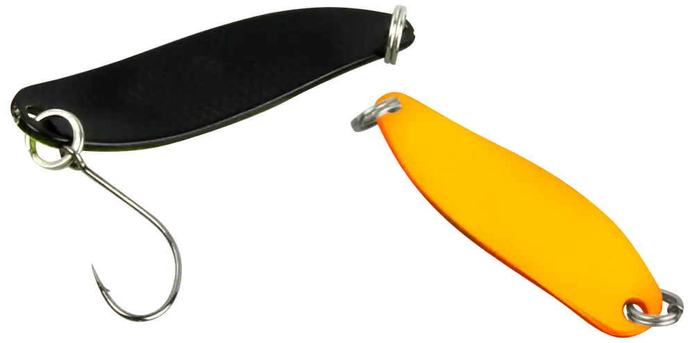 FTM Spoon Hammer 3,2 g - Sort/orange