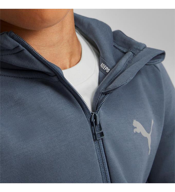 PUMA JR Evostripe FZ Hoodie