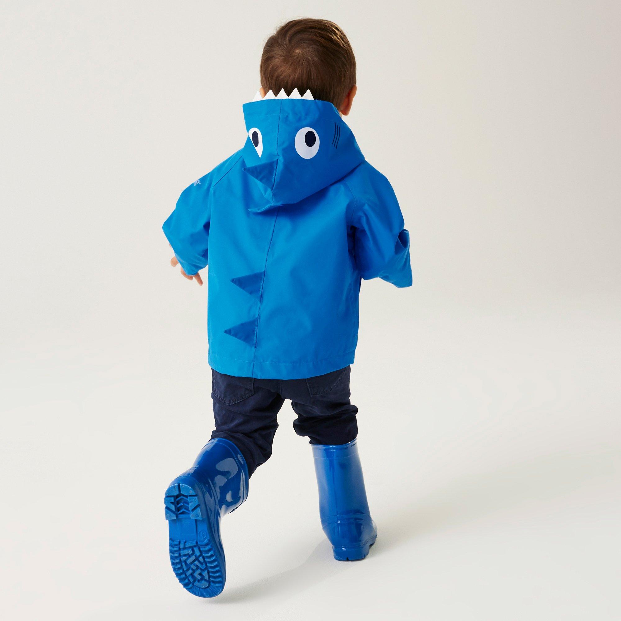 Regatta Animal Hooded Jacket Infants