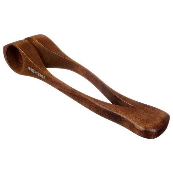 Heritage Musical Spoon Large Brown