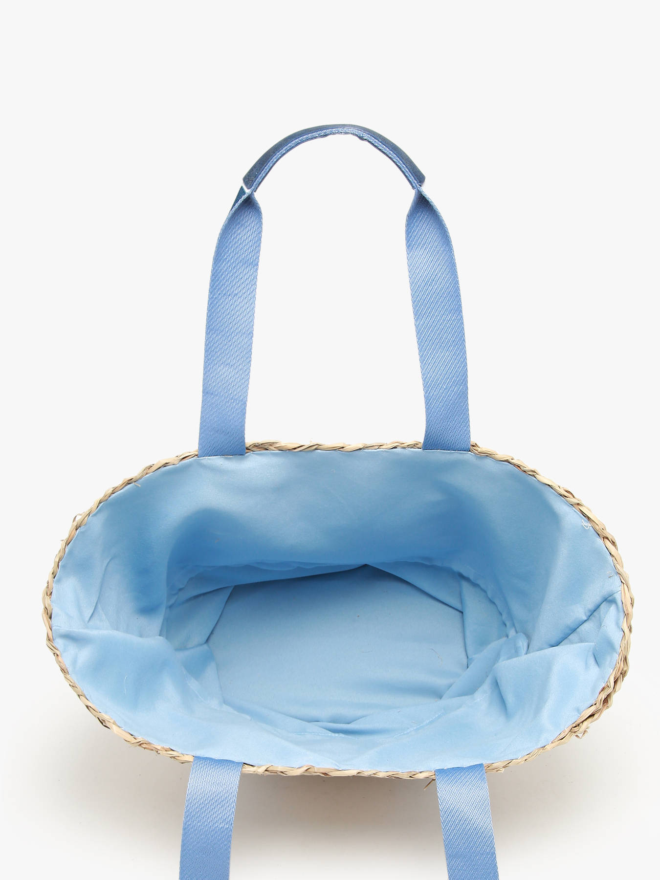 Sac port paule Holographique LE VOYAGE EN PANIER