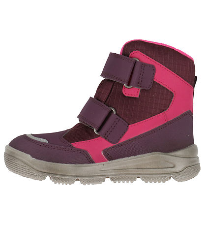 Superfit Winterstiefel - Mars - Gore-Tex - Lila/Rosa