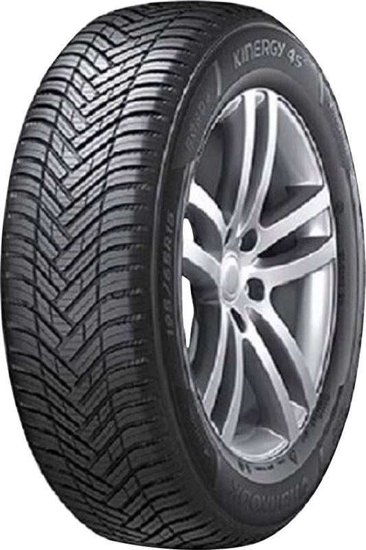 Hankook - All Season Autobanden - Zwart - Milieuvriendelijk