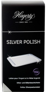 Hagerty Silver Polish 250 ml