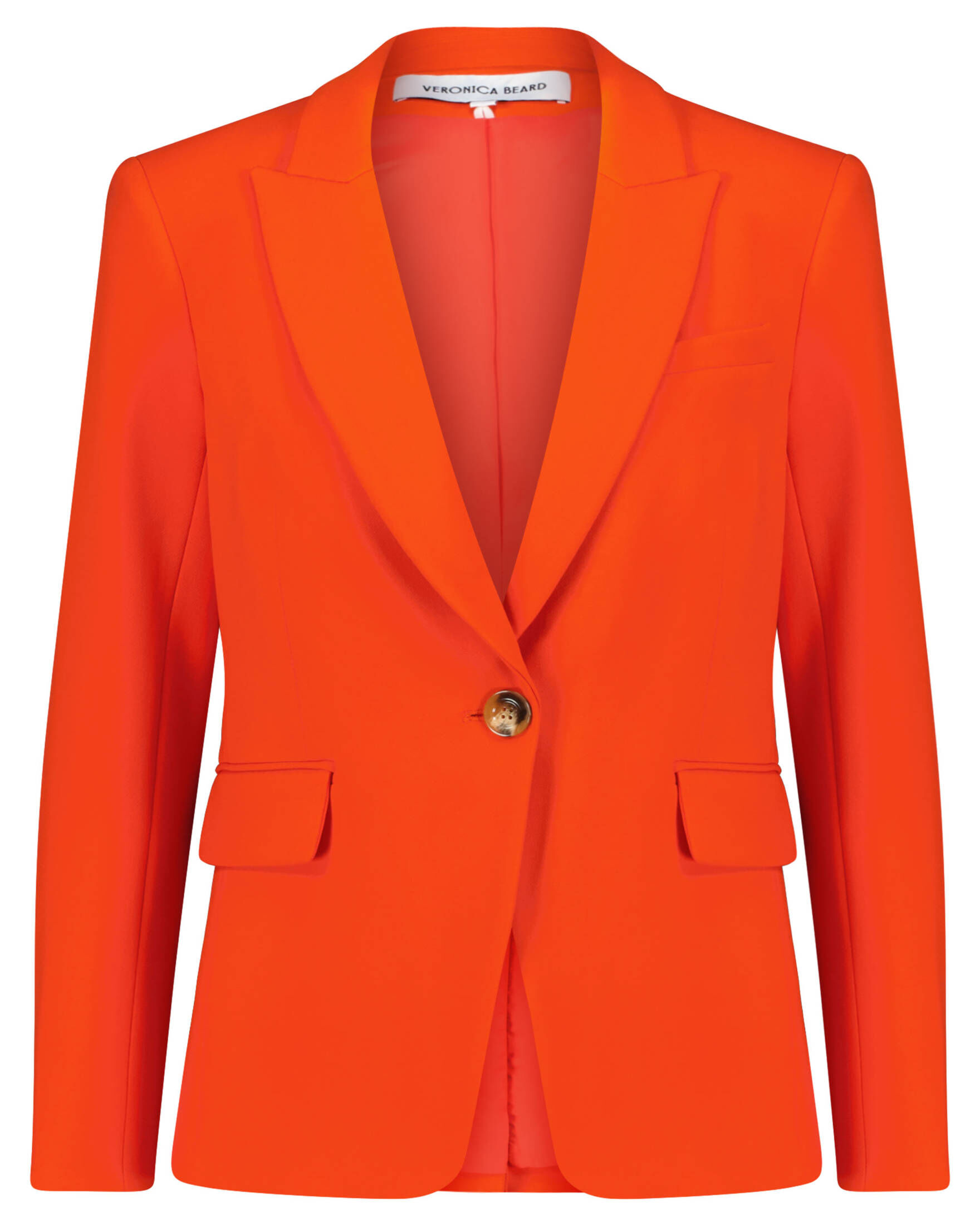 Veronica Beard| Damen Blazer CUTAWAY DICKEY JACKET