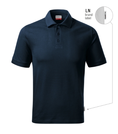 Rimeck R20 - Polo Résistant Haute Température Confort