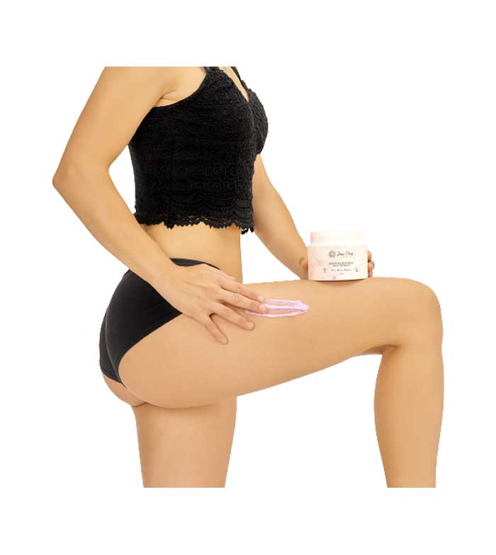 Diana Piriz Cosmetics - Creme anti-celulite Triple Potencia