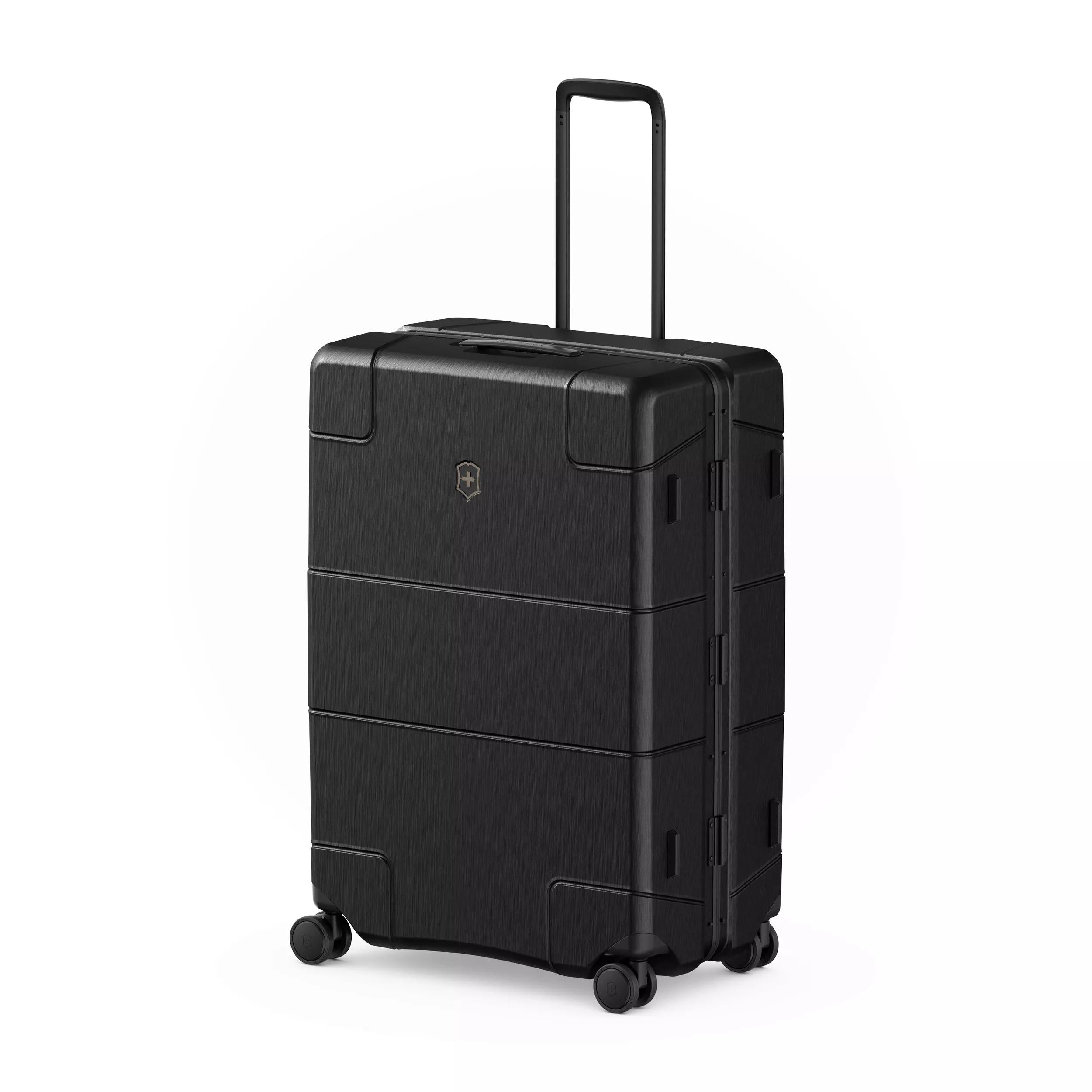 Lexicon Framed Series Large Hardside Case-schwarz