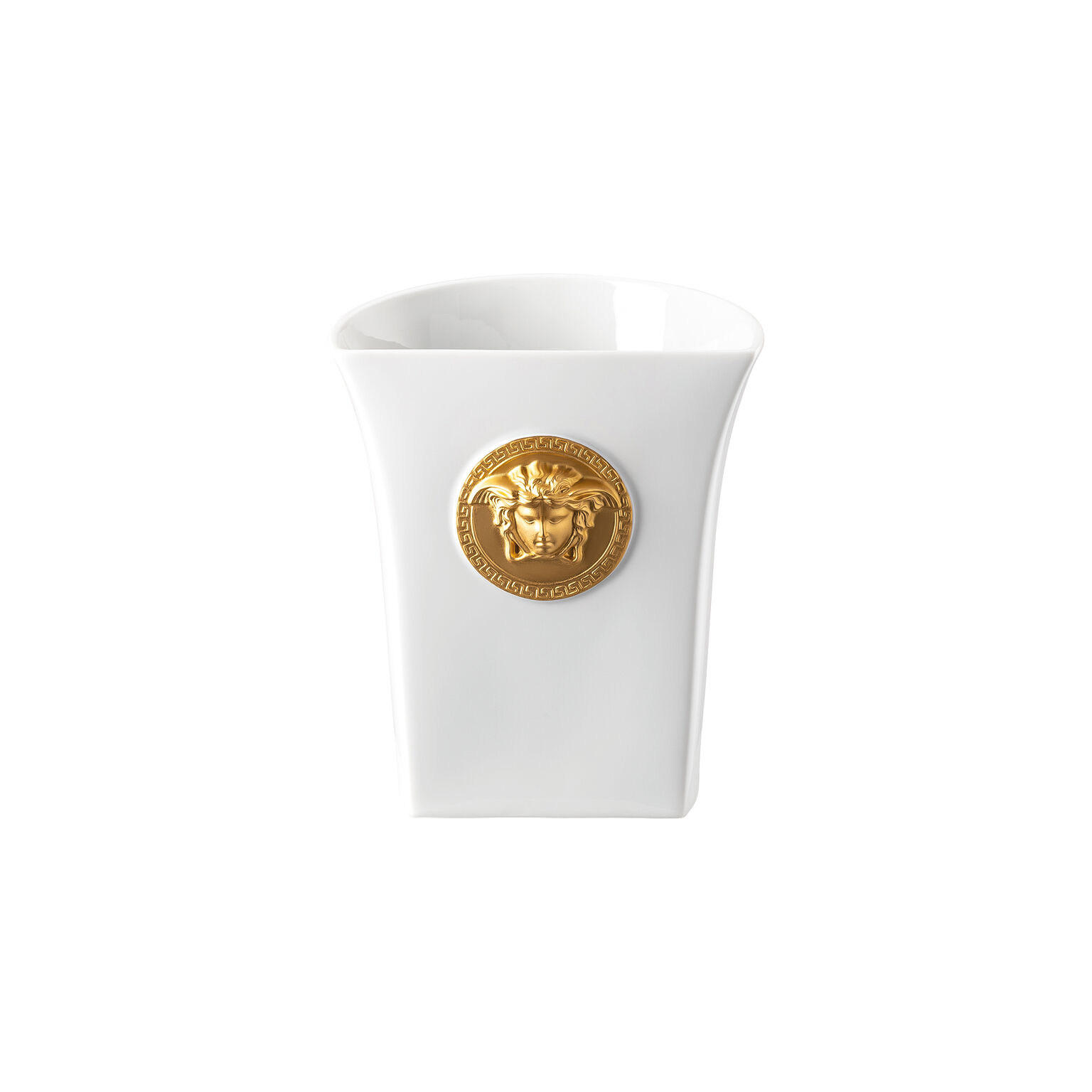 Medusa Madness White Vase 18 cm