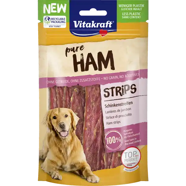 pure HAM Schinkenstreifen