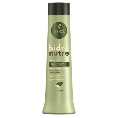 Haskell HidraNutre Shampoo 500ml
