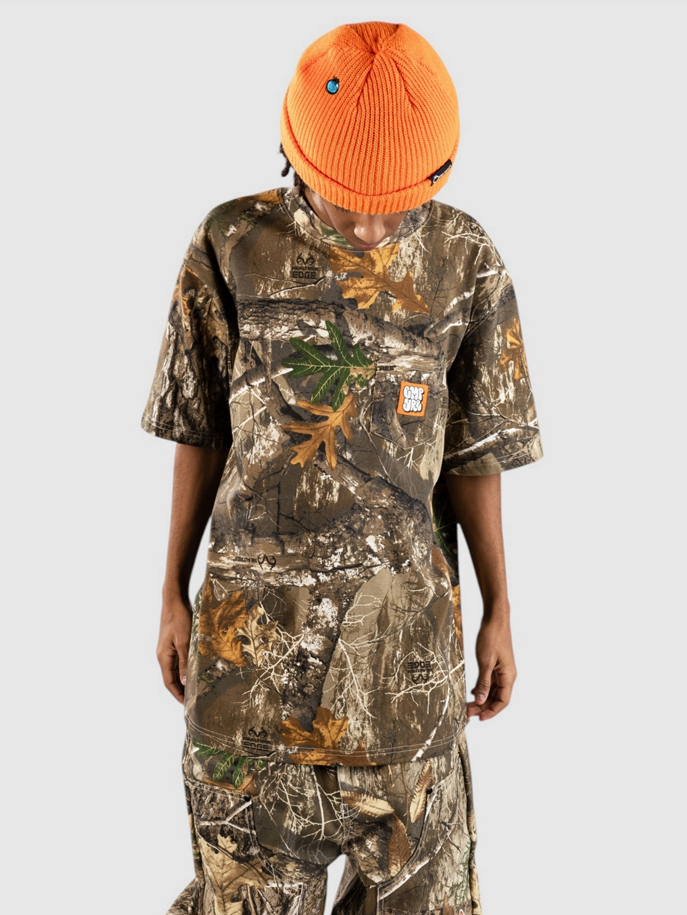 Empyre X Realtree Pocket T-Shirt realtree