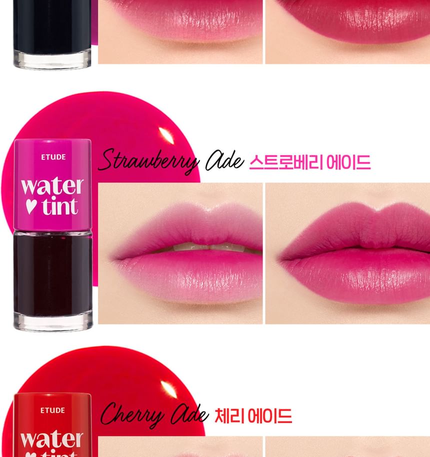 ETUDE - Dear Darling Water Tint - 9 kleuren