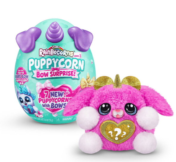 Rainborcorns - Puppycorn Surprise-S6