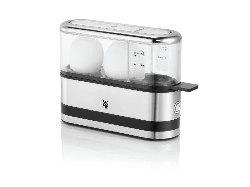 WMF KÜCHENMINIS Coup 0415020011 - Æggekoger - 250 W - Cromargan-mat