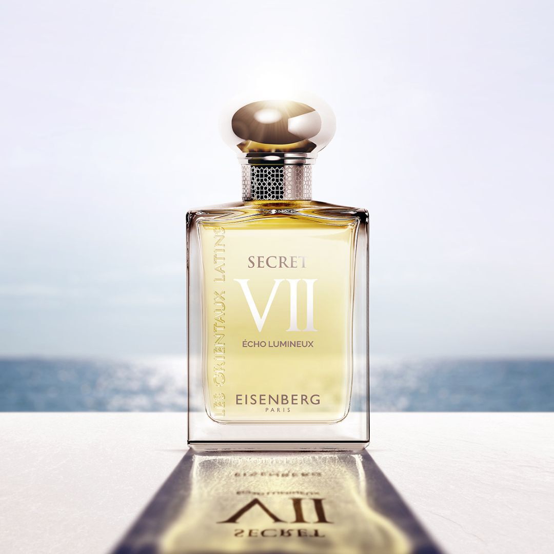 Eisenberg Les Orientaux Latins \H Secret VII - Écho Lumineux EDP - 50ml