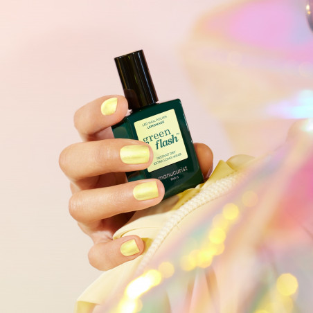 Manucurist Lemonade Green Flash