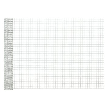 Handson vogelgaas 50 cm x 2,5 m verzinkt